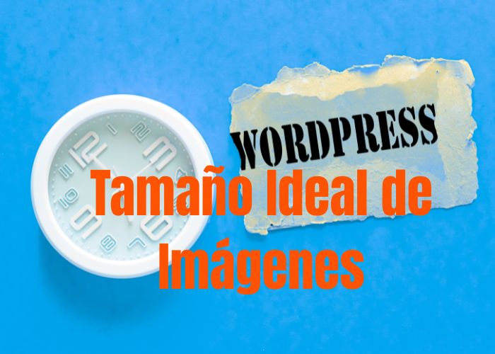 tamaño de imágenes